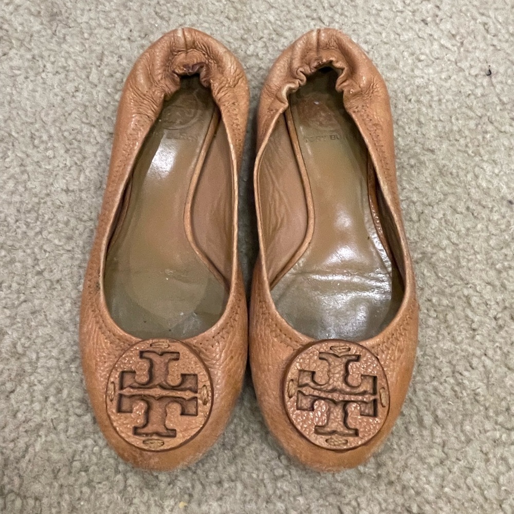 Tory Burch flats